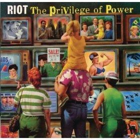 The Privilege of Power