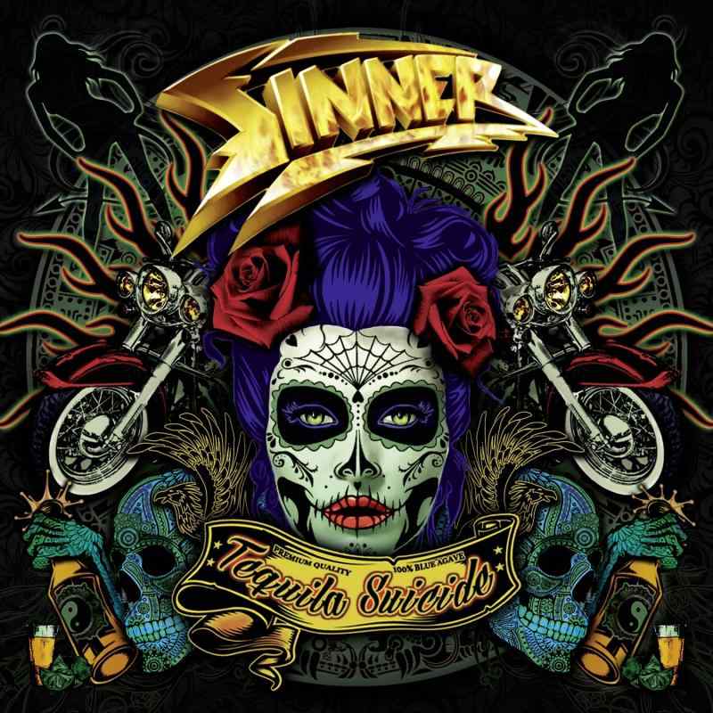 【中古】Tequila Suicide -Digi-