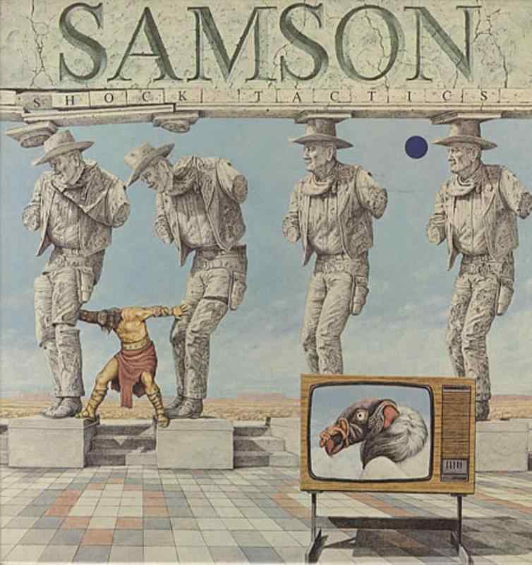 【中古】SAMSON