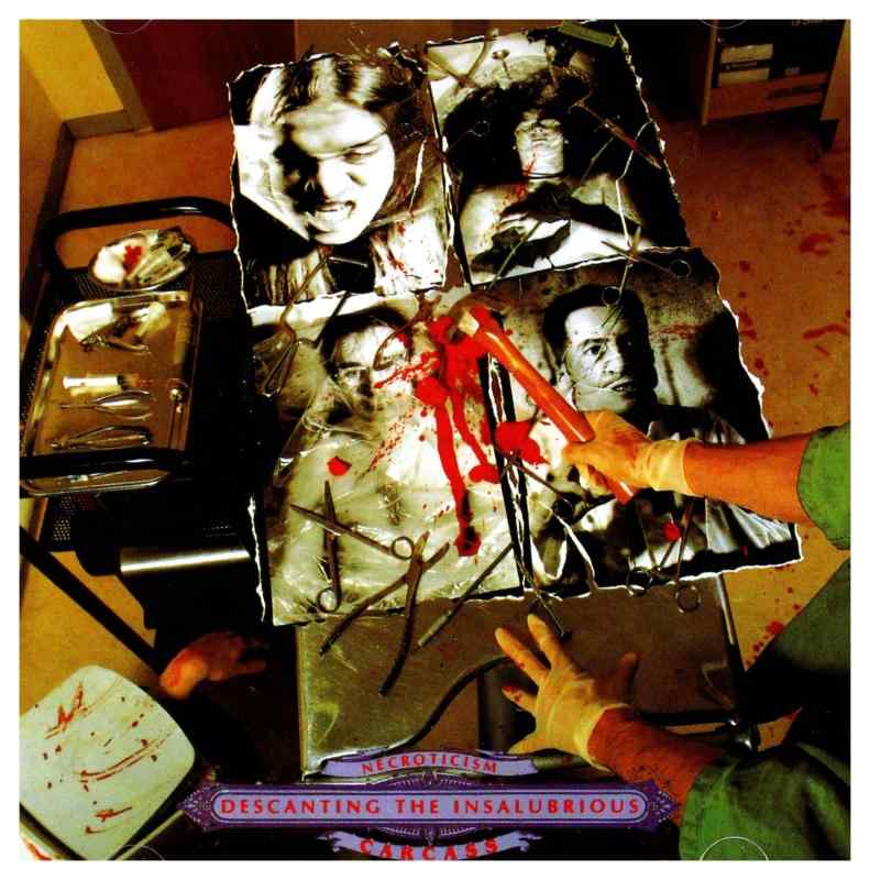 【中古】NECROTICISM-DESCANTING
