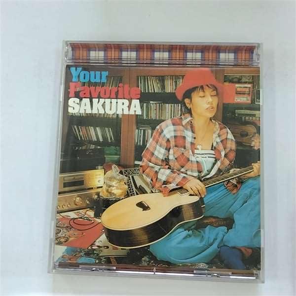 【中古】Your Favorite SAKURA