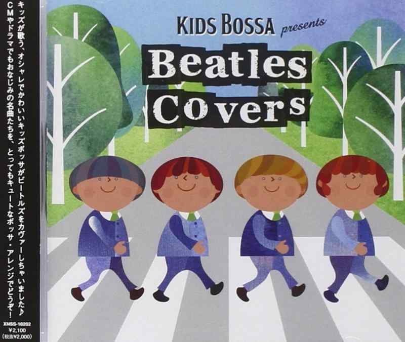 KIDS BOSSA presents Beatles Covers【 ご注文確定のタイミングについて 】 商品は他サイトでも販売しているため、在庫反映にタイムラグが生じる場合がございます。入れ違いで完売となった際は、速やかにメールでご連絡の上、キャンセルのお手続きをさせていただきます。 【 ご購入前の確認事項 】お届けする商品は、画像と全く同一の状態ではない場合がございます。 中古品のため、以下の点が含まれる可能性がございますが、動作に影響はございません。　 1. 微細なキズ、汚れ　 2. 経年劣化による変色や使用感 製品の性質をご了承の上、ご注文をお願いいたします。【 初期不良への対応ガイド 】商品到着後、まずは動作や状態のご確認をお願いします。初期不良に関しては、商品が到着後3日以内まで保証いたします。 1. 連絡先： 購入履歴内「ショップへ問い合わせ」よりご連絡ください。 2. 交換： 代わりの品がある場合は、最短で発送いたします。 3. 返金： 代替品がご用意できない場合に限り、キャンセル（全額返金）処理をさせていただきます。【 ご購入前にご確認ください：付属品について 】中古品の特性上、お届けする内容は以下の通りとなります。◯ 付属するもの： 本体の動作に必要最低限のパーツ（電源ケーブル等）× 付属しないもの： 外箱、取扱説明書、ドライバCD、その他限定特典△ 保証対象外： 封入されているダウンロードコードやシリアル番号（使用不可とお考えください）※商品名に「特典付」とあっても、中古品のため欠品している場合がございます。正確な内容を確認したい場合は、ご購入前に「ショップへ問い合わせ」よりお気軽にご質問ください。【 海外版ソフトのご注意点 】 「輸入版」「海外版」と記載のあるソフトは、日本版の本体では起動しない場合がございます。 1. 対応確認： ご使用のゲーム機で動作するか、必ず事前にお調べください。 2. メーカー保証： 日本国内のメーカーサポートは受けられません。 3. 返品・交換： 互換性がないことによる動作不良は、返品の対象外となります。
