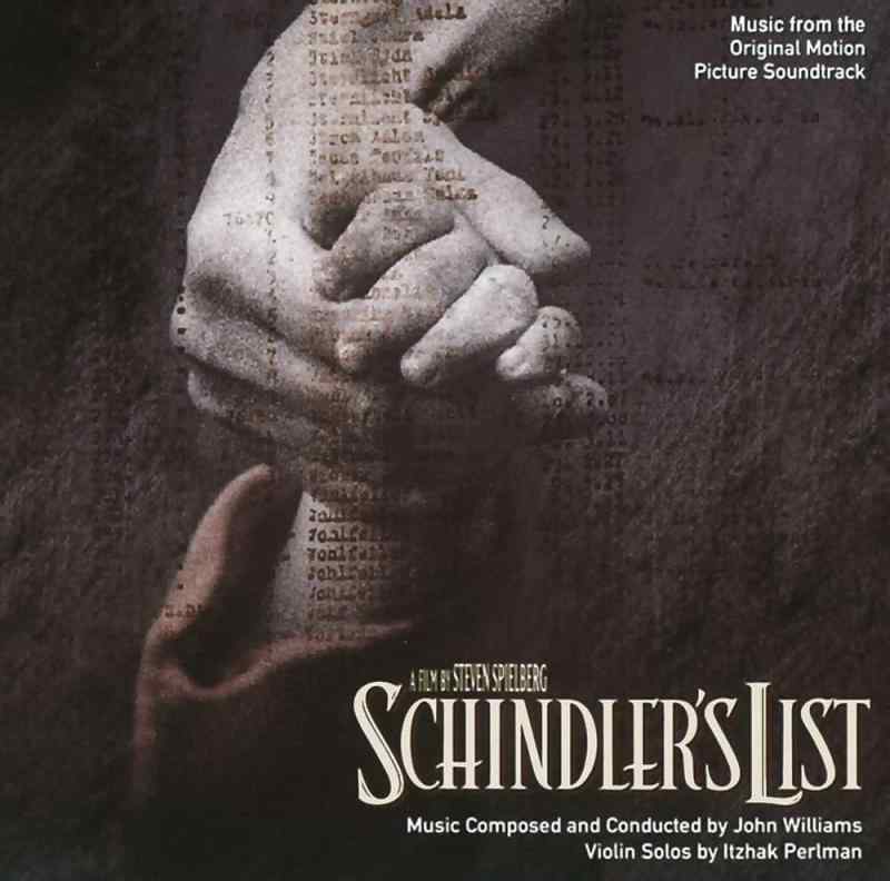 Schindler's List: Original Motion Picture Soundtrack