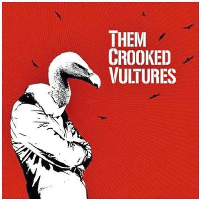 【中古】Them Crooked Vultures
