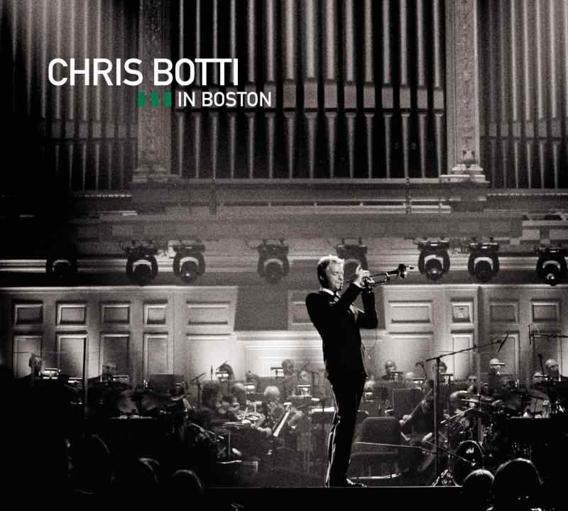 【中古】Chris Botti in Boston (CD+DVD)