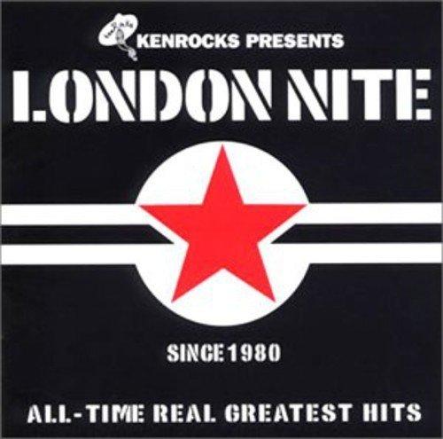 LONDON NITE 01~ALL-TIME REAL GREATEST HITS~
