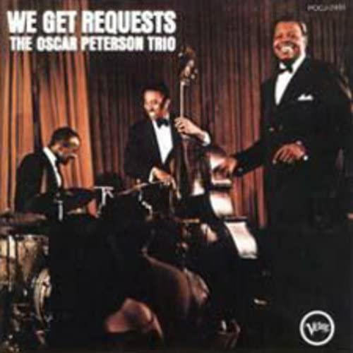 We Get Requests - Peterson, Oscar