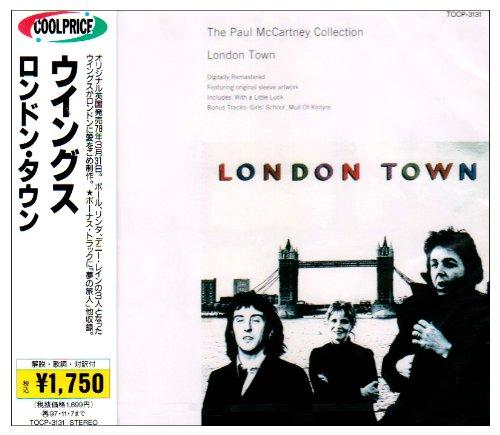 楽天市場】ロンドン・タウン（CD・DVD）の通販