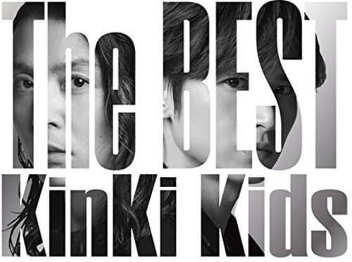 【中古】The BEST - KinKi Kids (初回盤DVD付)