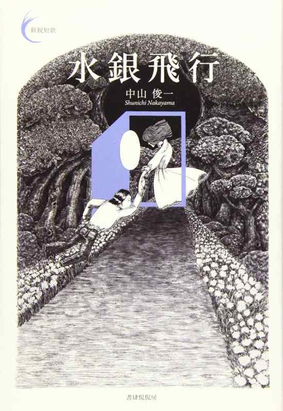 水銀飛行 (新鋭短歌シリーズ29)