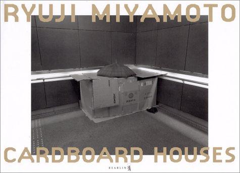 Cardboard houses