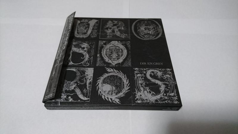 楽天市場】dir en grey uroboros dvdの通販