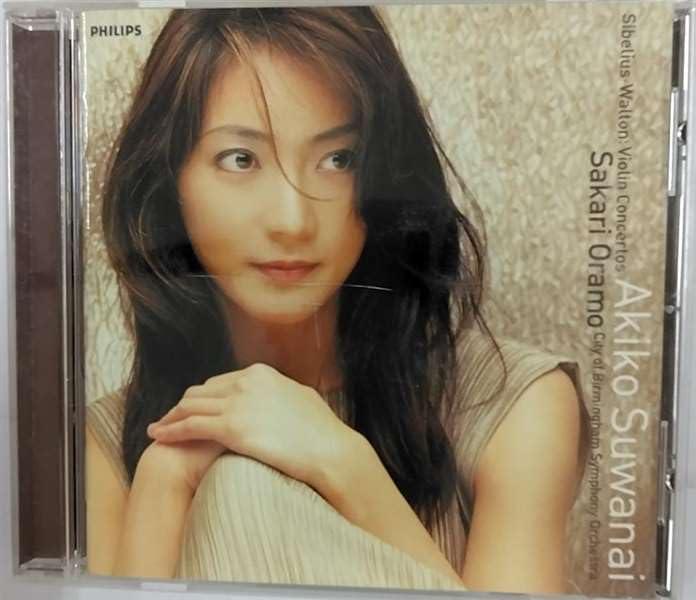 シベリウス &amp; ウォルトン: ヴァイオリン協奏曲【 ご注文確定のタイミングについて 】 商品は他サイトでも販売しているため、在庫反映にタイムラグが生じる場合がございます。入れ違いで完売となった際は、速やかにメールでご連絡の上、キャンセルのお手続きをさせていただきます。 【 ご購入前の確認事項 】お届けする商品は、画像と全く同一の状態ではない場合がございます。 中古品のため、以下の点が含まれる可能性がございますが、動作に影響はございません。　 1. 微細なキズ、汚れ　 2. 経年劣化による変色や使用感 製品の性質をご了承の上、ご注文をお願いいたします。【 初期不良への対応ガイド 】商品到着後、まずは動作や状態のご確認をお願いします。初期不良に関しては、商品が到着後3日以内まで保証いたします。 1. 連絡先： 購入履歴内「ショップへ問い合わせ」よりご連絡ください。 2. 交換： 代わりの品がある場合は、最短で発送いたします。 3. 返金： 代替品がご用意できない場合に限り、キャンセル（全額返金）処理をさせていただきます。【 ご購入前にご確認ください：付属品について 】中古品の特性上、お届けする内容は以下の通りとなります。◯ 付属するもの： 本体の動作に必要最低限のパーツ（電源ケーブル等）× 付属しないもの： 外箱、取扱説明書、ドライバCD、その他限定特典△ 保証対象外： 封入されているダウンロードコードやシリアル番号（使用不可とお考えください）※商品名に「特典付」とあっても、中古品のため欠品している場合がございます。正確な内容を確認したい場合は、ご購入前に「ショップへ問い合わせ」よりお気軽にご質問ください。【 海外版ソフトのご注意点 】 「輸入版」「海外版」と記載のあるソフトは、日本版の本体では起動しない場合がございます。 1. 対応確認： ご使用のゲーム機で動作するか、必ず事前にお調べください。 2. メーカー保証： 日本国内のメーカーサポートは受けられません。 3. 返品・交換： 互換性がないことによる動作不良は、返品の対象外となります。