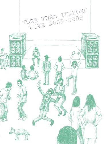 【中古】ゆらゆら帝国 LIVE 2005-2009(DVD付)