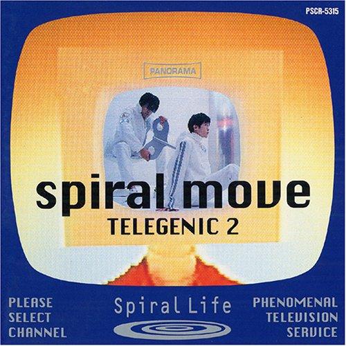 SPIRAL MOVE～TELEGENIC2