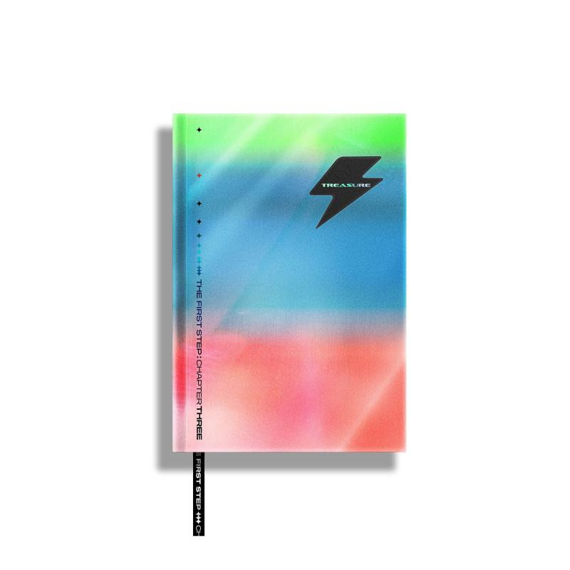 First Step : Chapter Three (Random Cover) (Incl. 150pg Hardcover Photobook, 2pc Photocard, Selfie Photocard, Hologram Postc