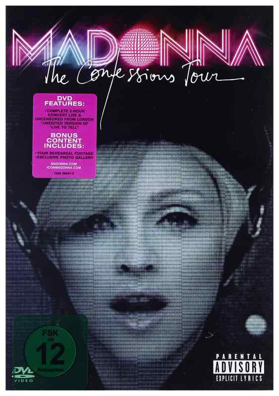 Confessions Tour 