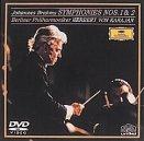 【中古】ブラームス 交響曲 第1番・第2番 [DVD] linears-11232731 LINEAR shop パッケージ画像