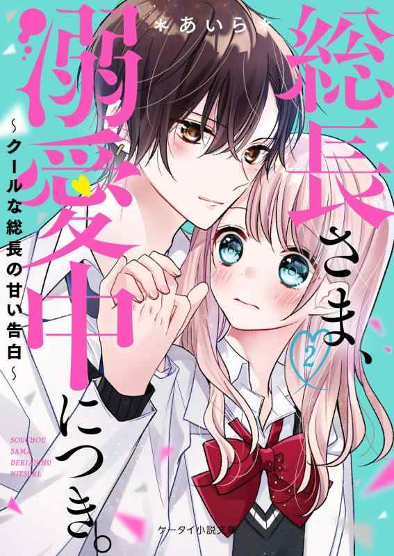 【中古】総長さま 溺愛中につき。2~クールな総長の甘い告白~ (ケータイ小説文庫)