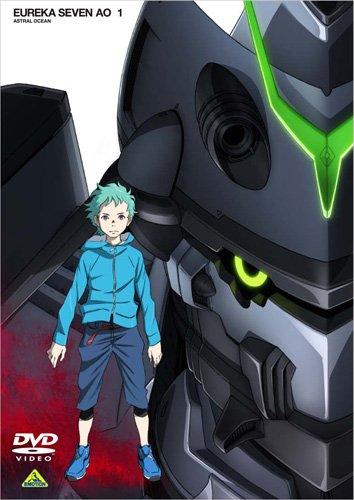 【中古】エウレカセブンAO 1 [DVD]