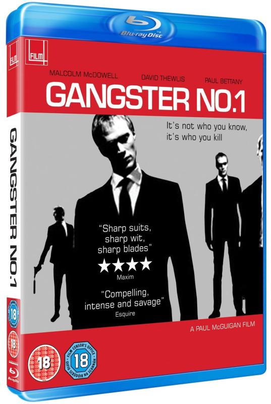 GANGSTER NO 1