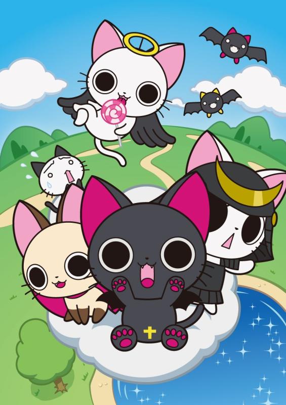 【中古】DVD「にゃんぱいあ-The Animation-」 通常版