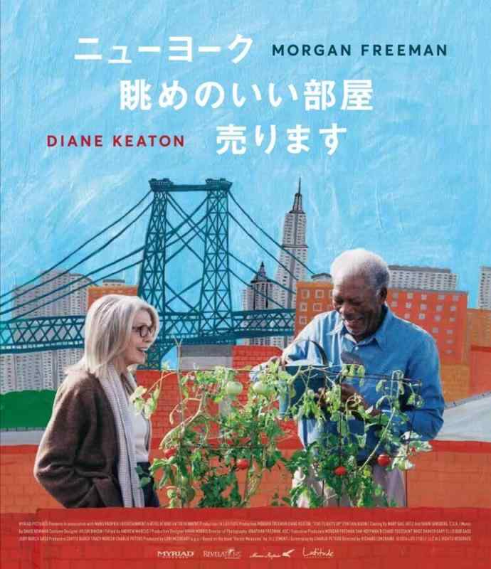 【中古】ニューヨーク 眺めのいい部屋売ります [Blu-ray]
