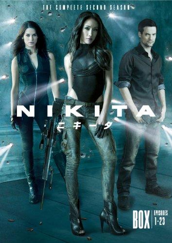 【中古】NIKITA / ニキータ <セカンド・シーズン>コンプリート・ボックス [DVD]
