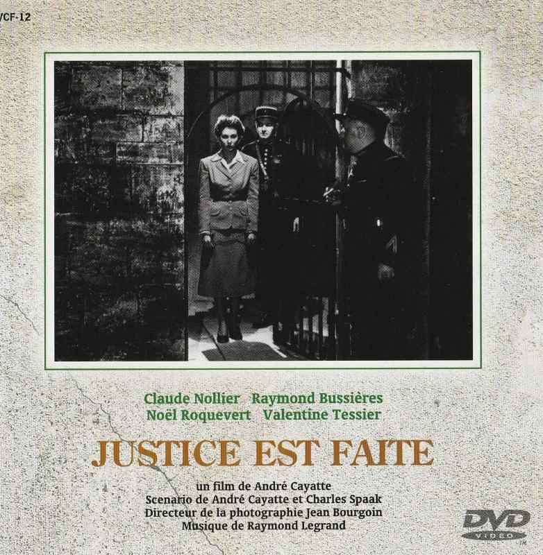 Rakuten - 【中古】裁きは終りぬ [DVD]