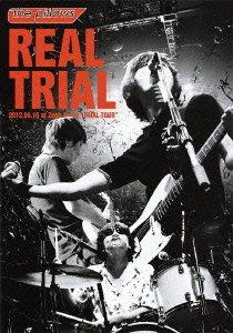 【中古】REAL TRIAL 2012.06.16 at Zepp Tokyo"TRIAL TOUR" (DVD)