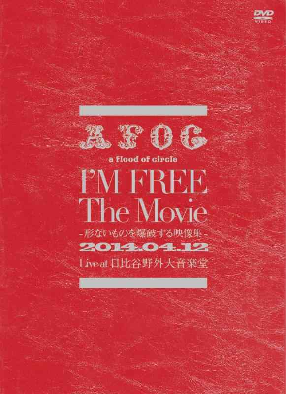 Rakuten - 【中古】I’M　FREE　The　Movie－形ないものを爆破する映像集－ [DVD]