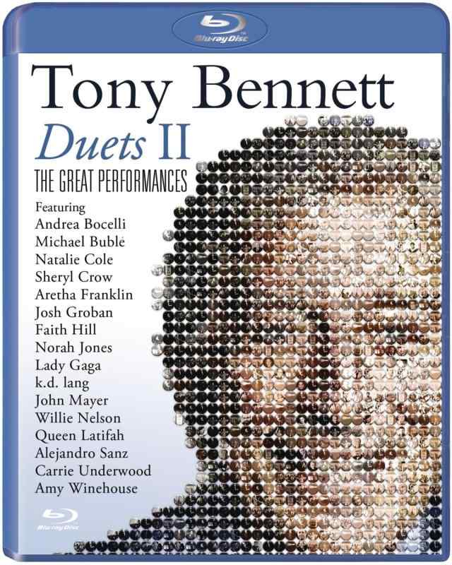 Tony Bennett: Duets II: The Great Performances 