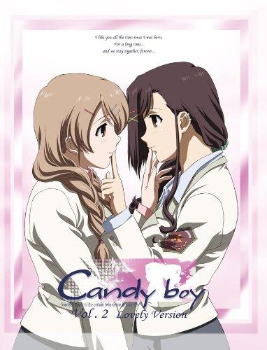 【中古】Candy boy DVD vol.2 【Lovely version】