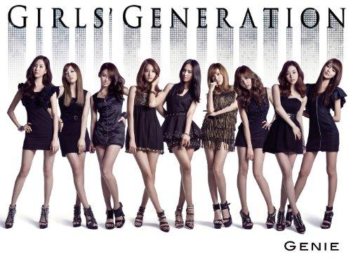 【中古】Genie(初回盤)(DVD付)