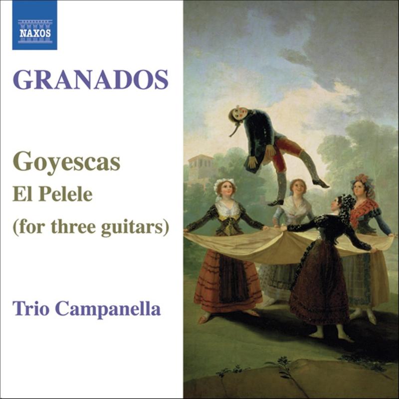 Goyescas El Pelele