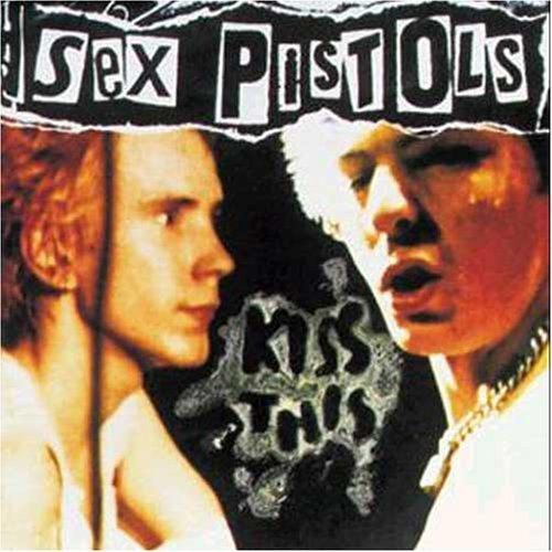 Rakuten - 【中古】KISS THIS~ベスト・オブ・セックス・ピストルズ~