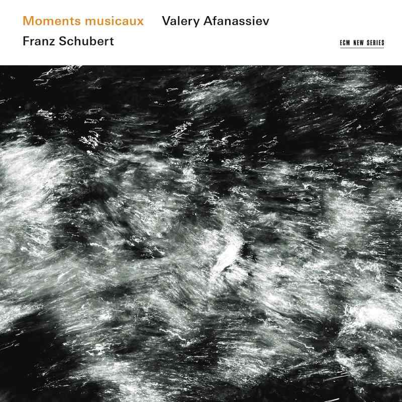 【中古】Moments Musicaux