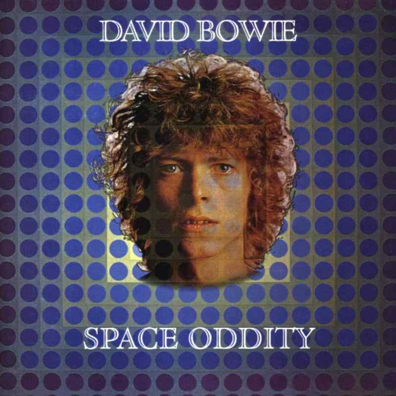 【中古】Space Oddity