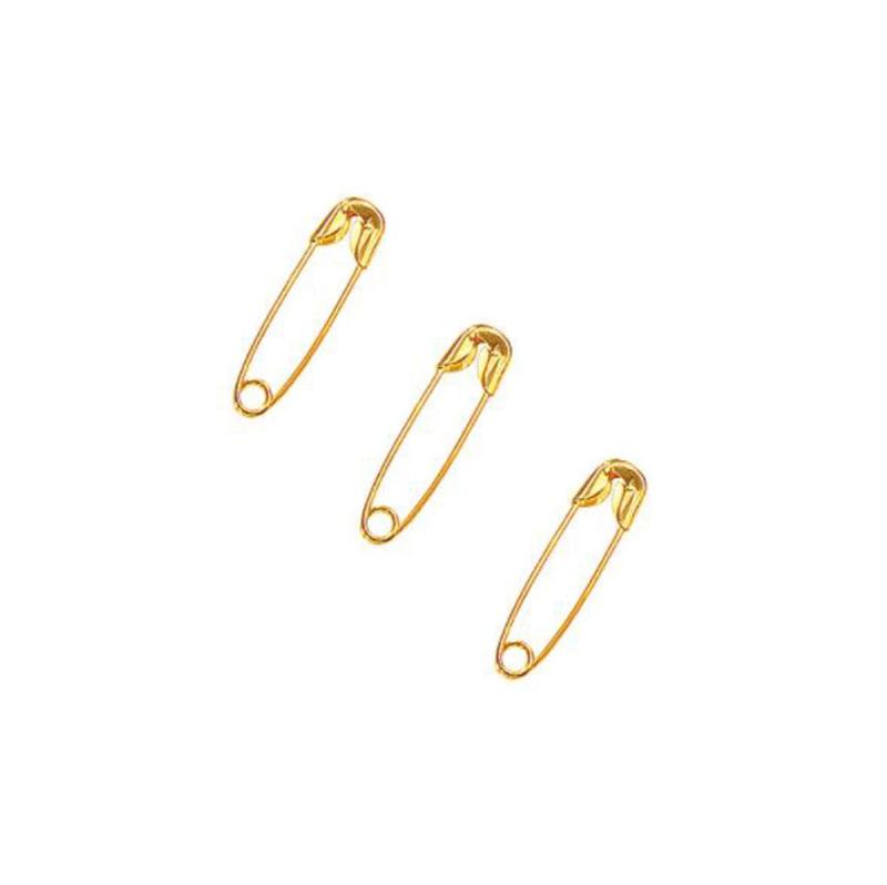 HJ 安全ピン タグピン ニットピン アクセサリー 服を傷つけない 名札 オフィス 固定用 ハンドメイド 1728本入りサイズ：22mm、19mmカラー：ホワイト、シルバー、ブラック、ゴールド、ブロンズ洋服に値札をつける時よく使われた安全ピンです。たっぷり紙箱に入ります服や布を傷つけません