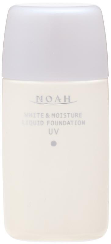 KOSE コーセー ノア ホワイト&モイスチュア リキッドファンデーション UV