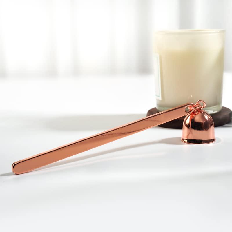 キャンドル火消し ローソク消し キャンドルスナッファー キャンドル消火器 芯切り アロマランプ 仏壇 家庭用 仏壇用品 仏具 鈴の形