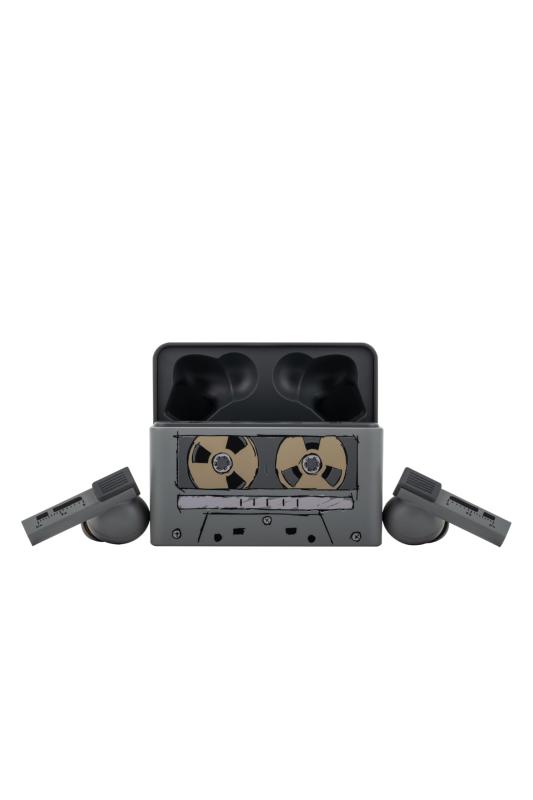 水月雨 Moondrop 夢回 - Golden Ages 2 ワイヤレスイヤホン ノイズキャンセリング カナル型 イヤホン Bluetooth 6.0 最大32時間再生 【 LDAC対応 / LC3コーデック対応 / LHDC 5.0対応マスタリング並 linears-11309950 LINEAR shop パッケージ画像