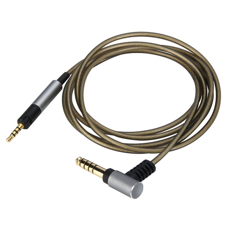 HD598 HD598se HD518 HD558 HD569 HD579 HD599 HD2.30 対応 交換用 ヘッドホンケーブル  リケーブル ビバボ アッ