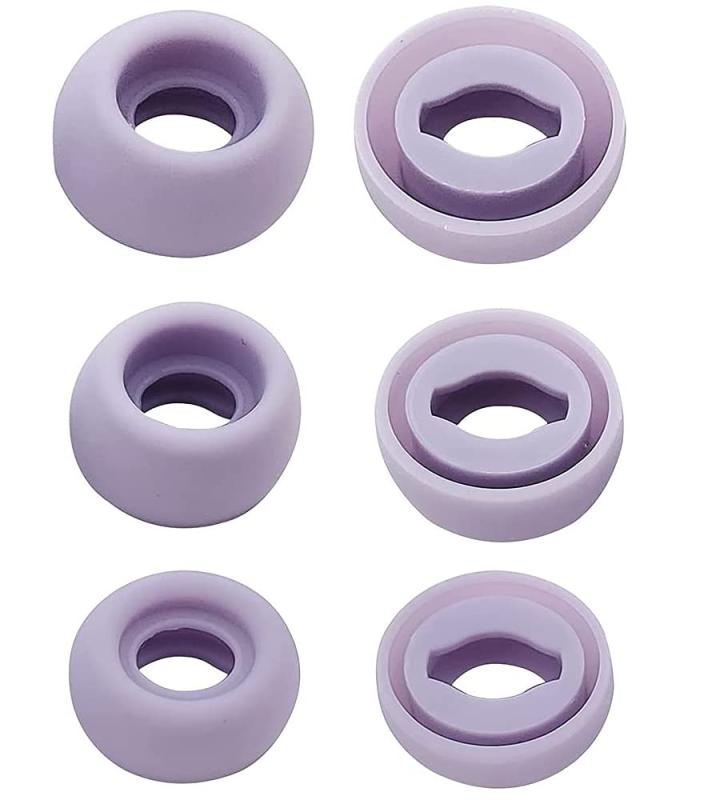 A-Focus イヤーピース イヤーチップ イヤホンカバー Galaxy Buds Pro用 交換用シリ...