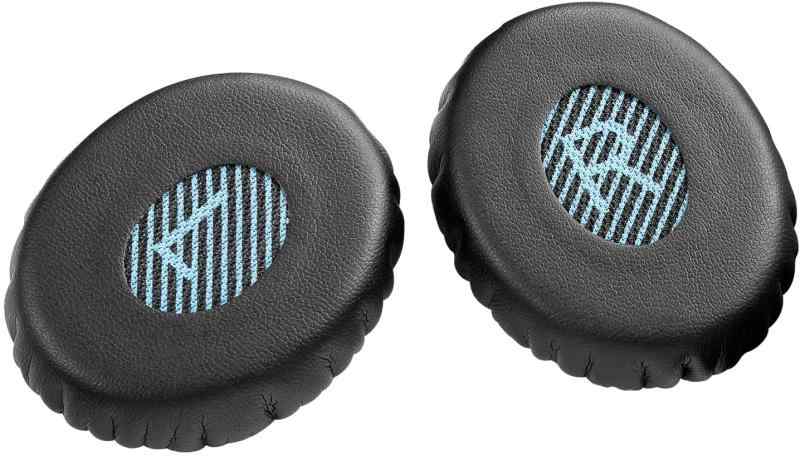 Anspik 交換用イヤーパッド Bose OE2 OE2i サウンドリンク オンイヤーヘッドホン AURTEC イヤーパッド クッション ヘッドセット イヤーカバー (OE2 ブラック)