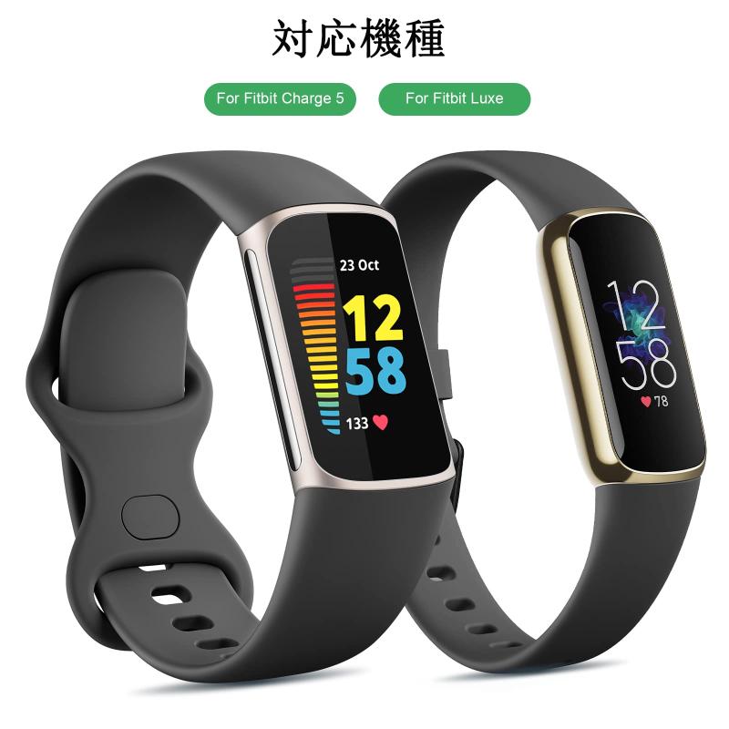 LINEAR shopのATUP 充電ケーブル 対応 フィットビット Fitbit Charge 5 / Fitbit Luxe 充電器 USB 磁気充電 スマートウォッチ チャージングケーブル 急速充電 超高耐久｜アングル2
