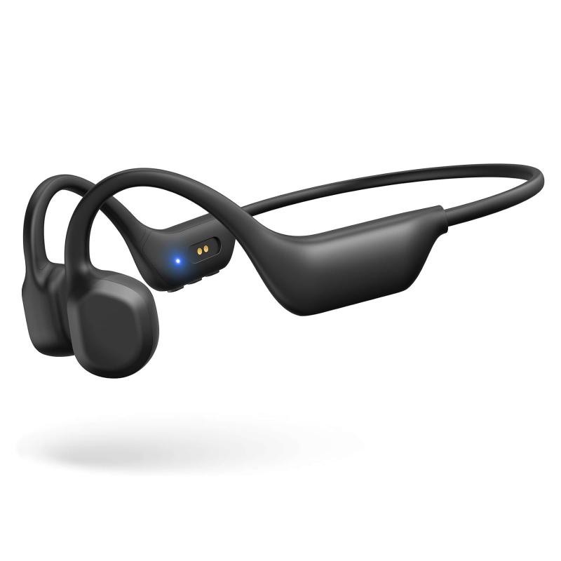 eppfun 空気伝導 骨伝導イヤホン Bluetooth こつでんどう イヤホン