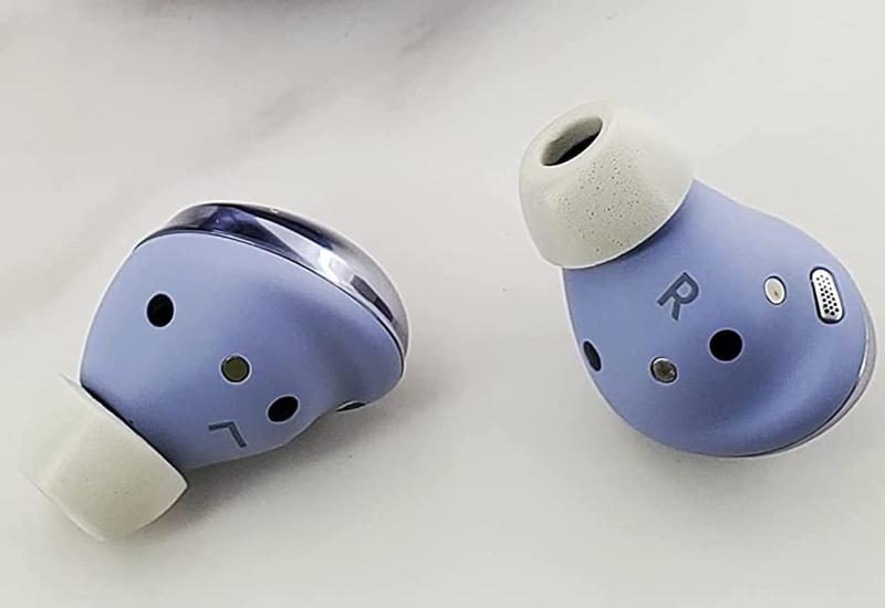 A-Focus 低反発イヤーピース ウレタン製イヤーピース Galaxy Buds Pro用 Fit in th...