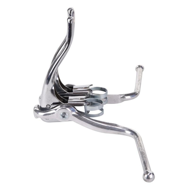 LINEAR shopのSENQI ブレーキレバー 自転車 補助レバー付き左右セット｜アングル3