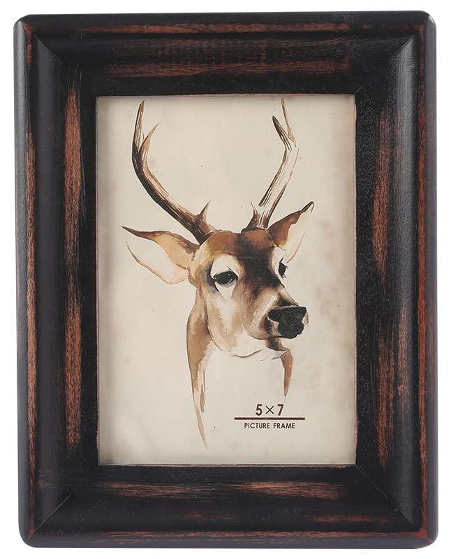 icheesday Wood Picture Frame